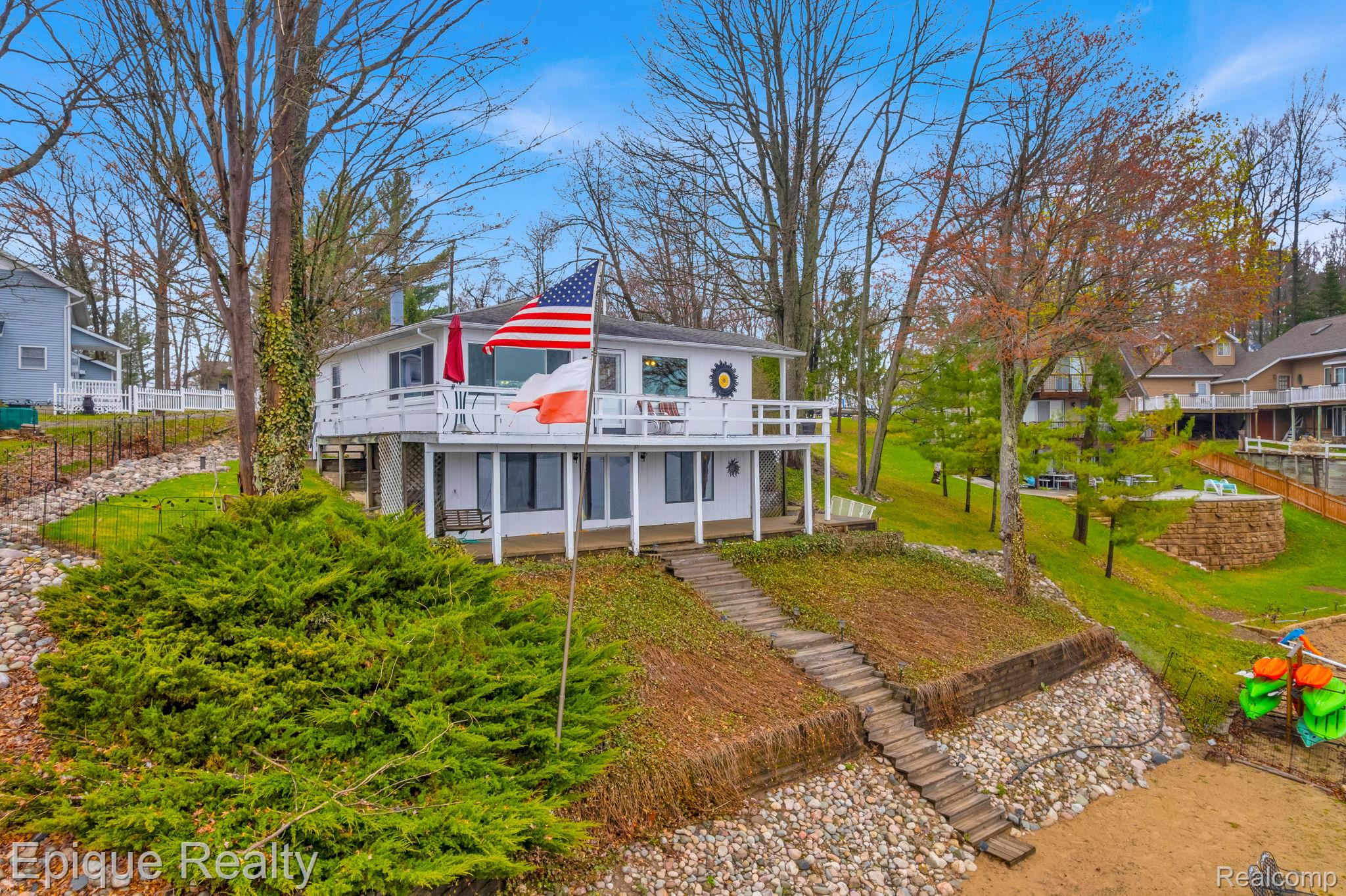 1962 INDIANWOOD Trail