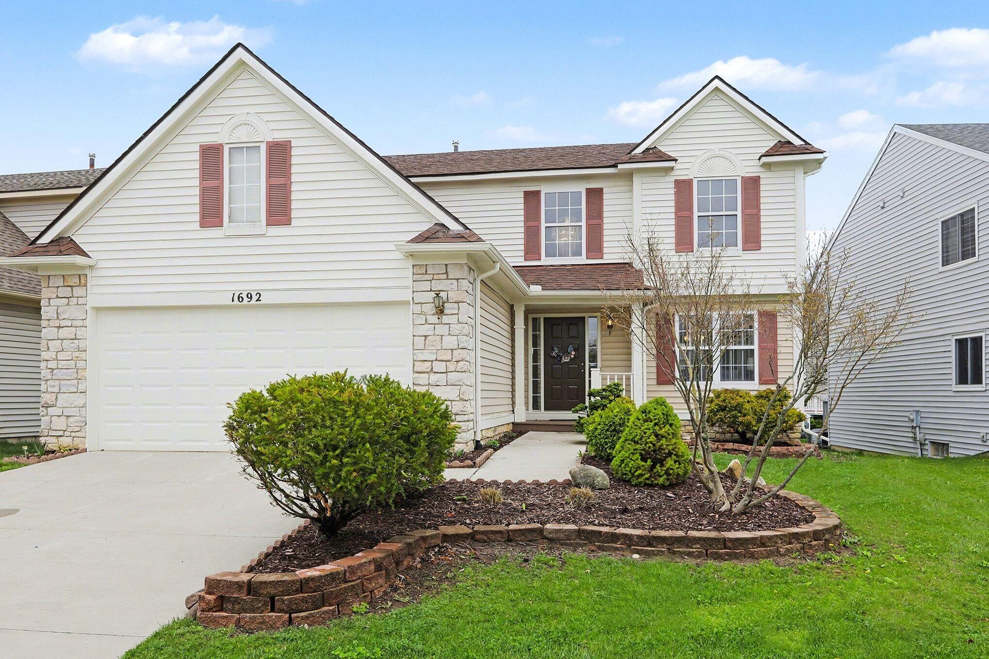 1692 Scio Ridge Road