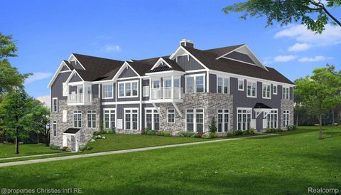 1111 Angara Drive 23 Rochester Hills City MI 48309