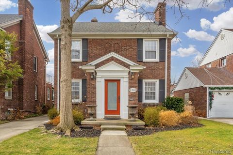 2308 22nd Street Wyandotte City MI 48192