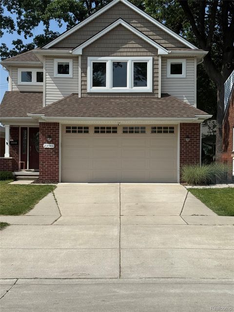 Photo of 23540 Wilson Avenue, Dearborn City, MI 48128 (MLS # 20251008863)