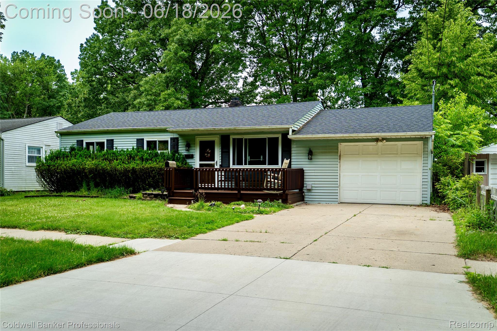 1017 N East Street
