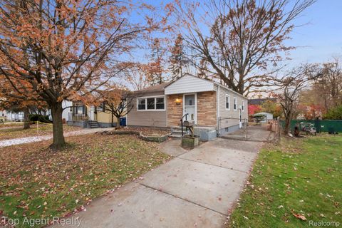 19157 Centralia Redford Charter Township MI 48240