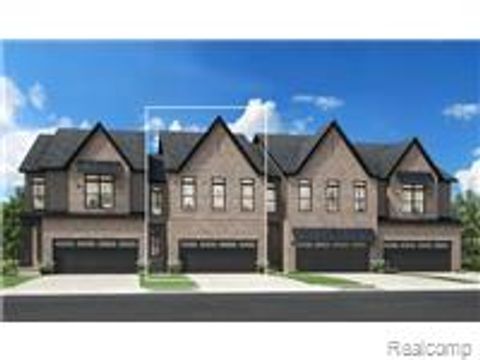 5386 Poppydrew Lane S 8 Pittsfield Charter Township MI 48108