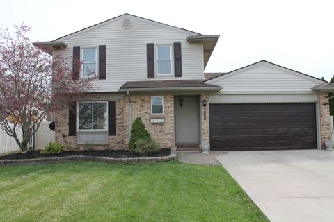 20209 RED CEDAR Drive Brownstown Charter Township Wayne MI 48183