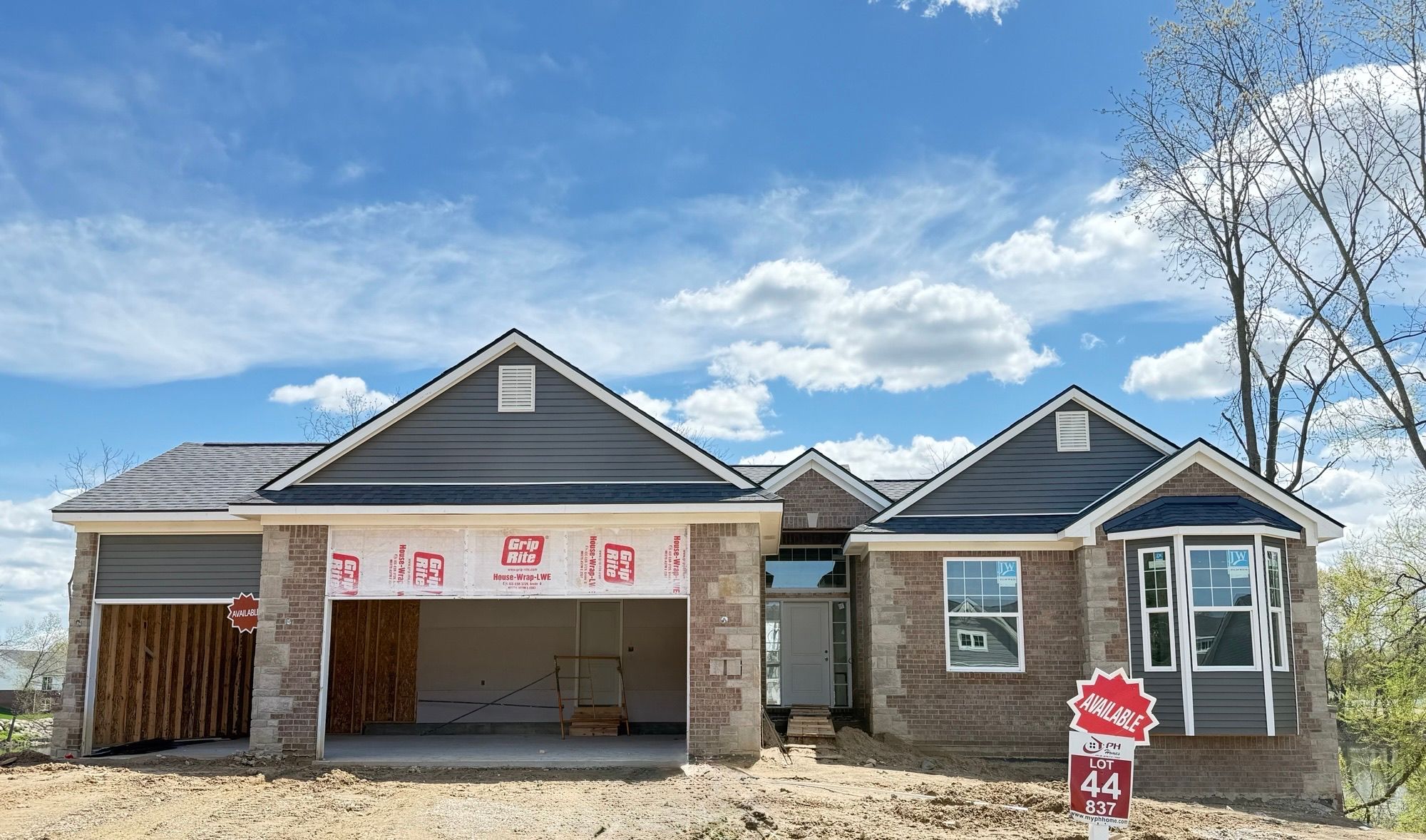 837 PRESERVE Lane