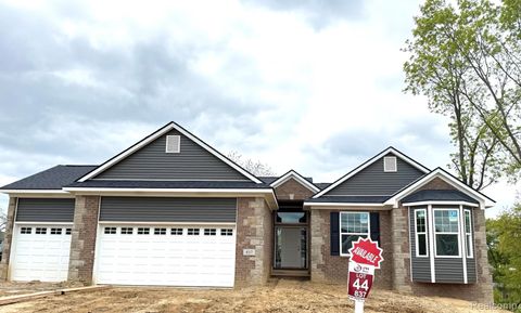 837 PRESERVE Lane White Lake Charter Township MI 48386