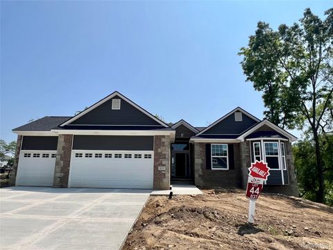 837 PRESERVE Lane White Lake Charter Township MI 48386