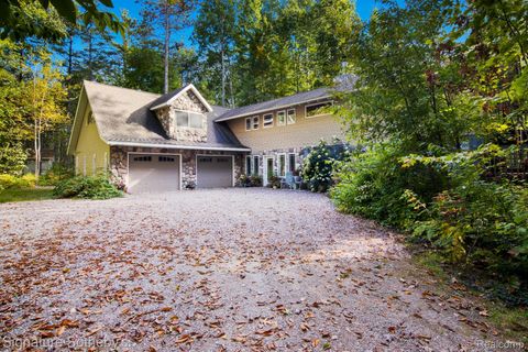 11436 Lakeview Road NE Kalkaska Township MI 49646