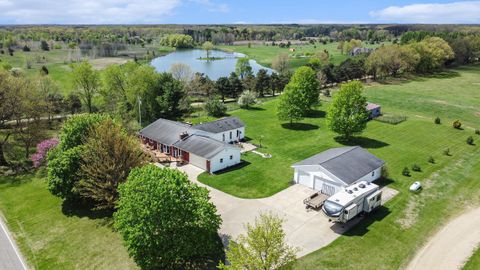 2660 Barber Road Grass Lake Charter Township Jackson MI 49240