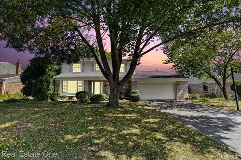 21856 N Center Street Northville City MI 48167