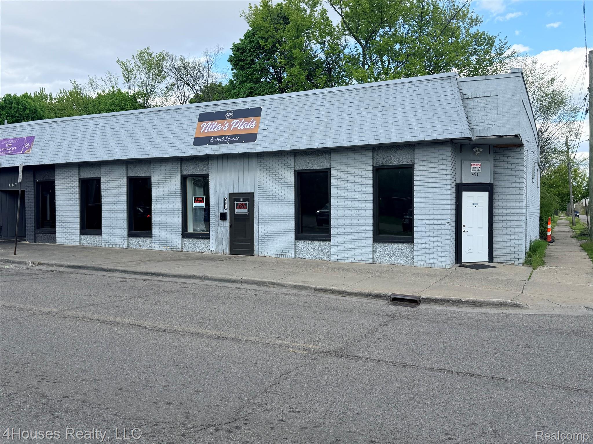 491 S Sanford Street