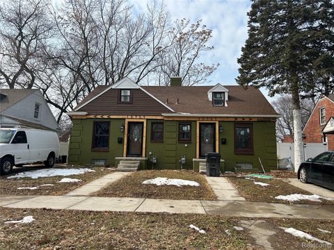 15761 Evergreen Road Detroit City MI 48223