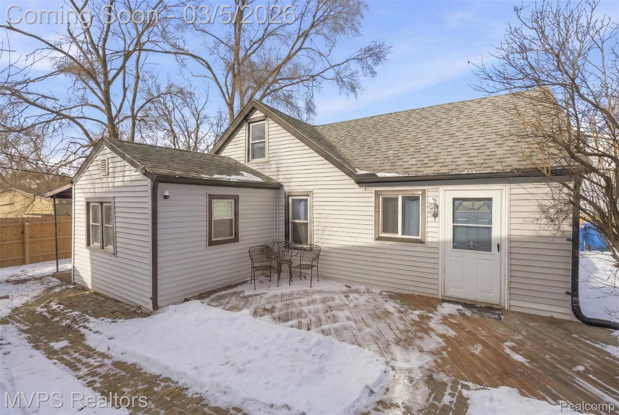 6421 Cloverton Drive