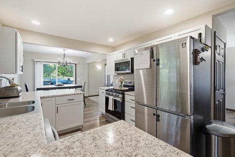 Tiny photo for 56782 Bow Drive, Lockport Township, MI 49093 (MLS # 66026032451)