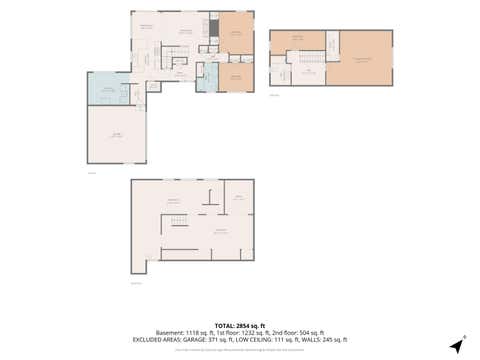 Tiny photo for 56782 Bow Drive, Lockport Township, MI 49093 (MLS # 66026032451)