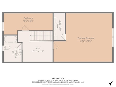 Tiny photo for 56782 Bow Drive, Lockport Township, MI 49093 (MLS # 66026032451)