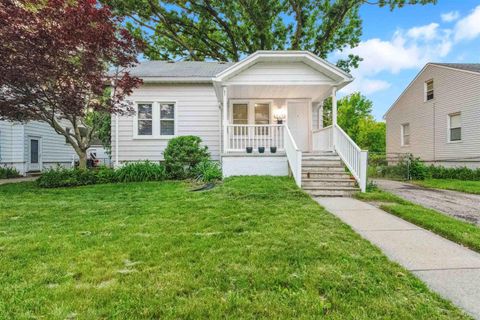 429 Linden Avenue Royal Oak City MI 48073