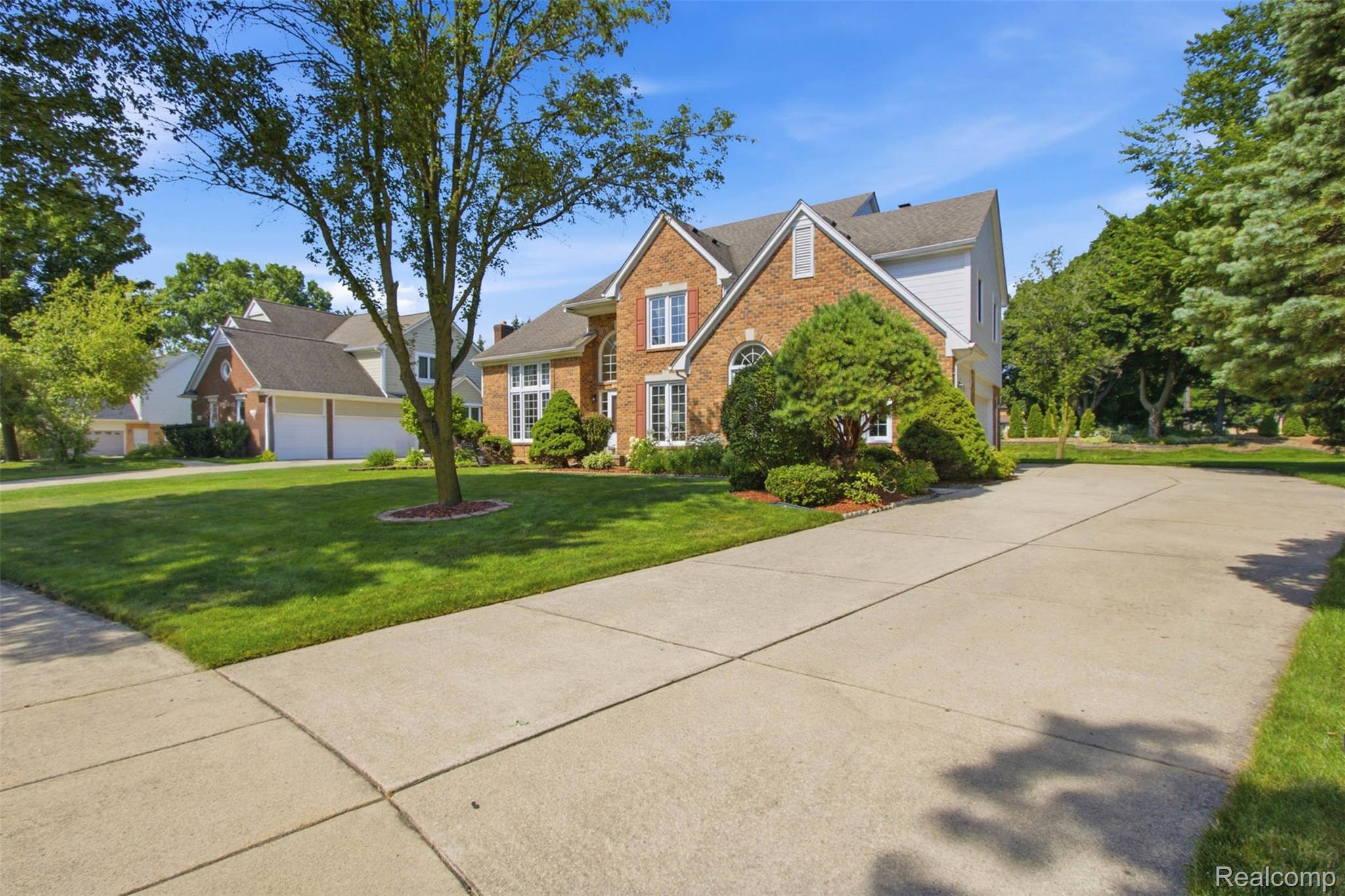 3417 Balfour Drive