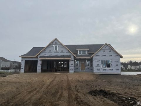 1578 Blue Haven Drive Lot 23 Park Township MI 49424