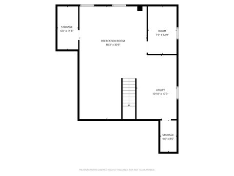 Tiny photo for 5844 S Scottdale Road, Royalton Township, MI 49103 (MLS # 69026013602)