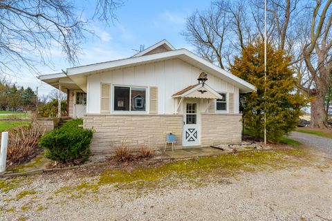 Tiny photo for 5844 S Scottdale Road, Royalton Township, MI 49103 (MLS # 69026013602)