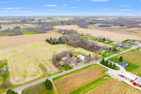 Tiny photo for 5844 S Scottdale Road, Royalton Township, MI 49103 (MLS # 69026013602)