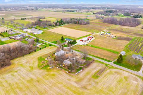 Tiny photo for 5844 S Scottdale Road, Royalton Township, MI 49103 (MLS # 69026013602)