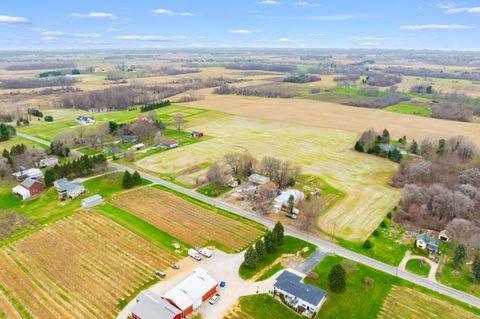 Tiny photo for 5844 S Scottdale Road, Royalton Township, MI 49103 (MLS # 69026013602)