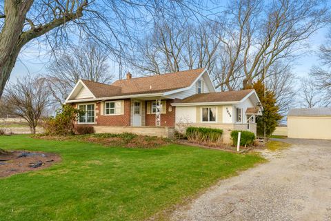 Tiny photo for 5844 S Scottdale Road, Royalton Township, MI 49103 (MLS # 69026013602)