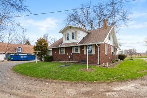 Tiny photo for 5844 S Scottdale Road, Royalton Township, MI 49103 (MLS # 69026013602)