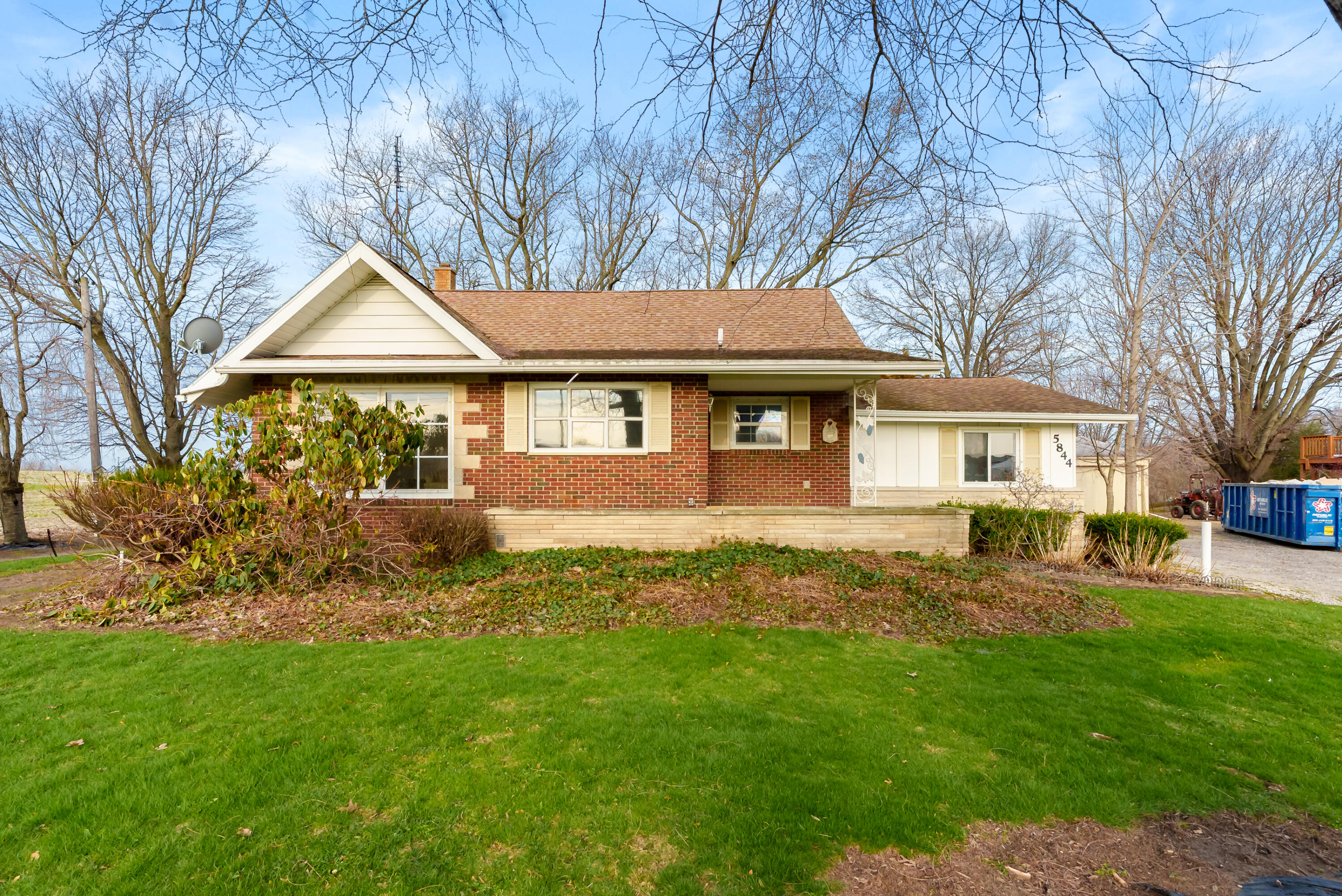 5844 S Scottdale Road