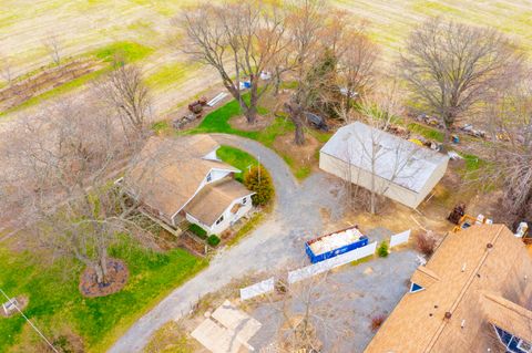 Tiny photo for 5844 S Scottdale Road, Royalton Township, MI 49103 (MLS # 69026013602)