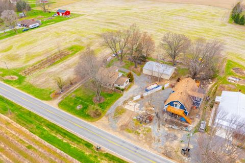 Tiny photo for 5844 S Scottdale Road, Royalton Township, MI 49103 (MLS # 69026013602)