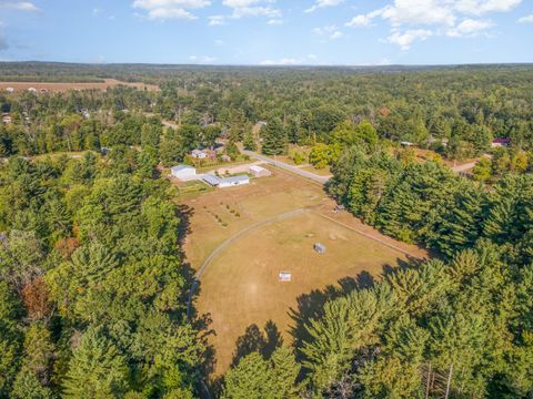 2492 E Fir Road Hayes Township MI 48625