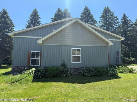 2248 Granger Road Ortonville Village MI 48462