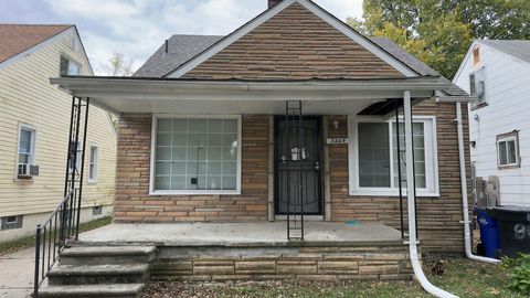 Photo of 7269 Minock Street, Detroit City, MI 48228 (MLS # 81026010087)