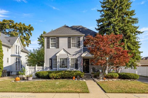 250 Chestnut Street Wyandotte City MI 48192