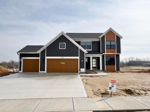 8318 Kettle Hill Court SE Caledonia Township MI 49302