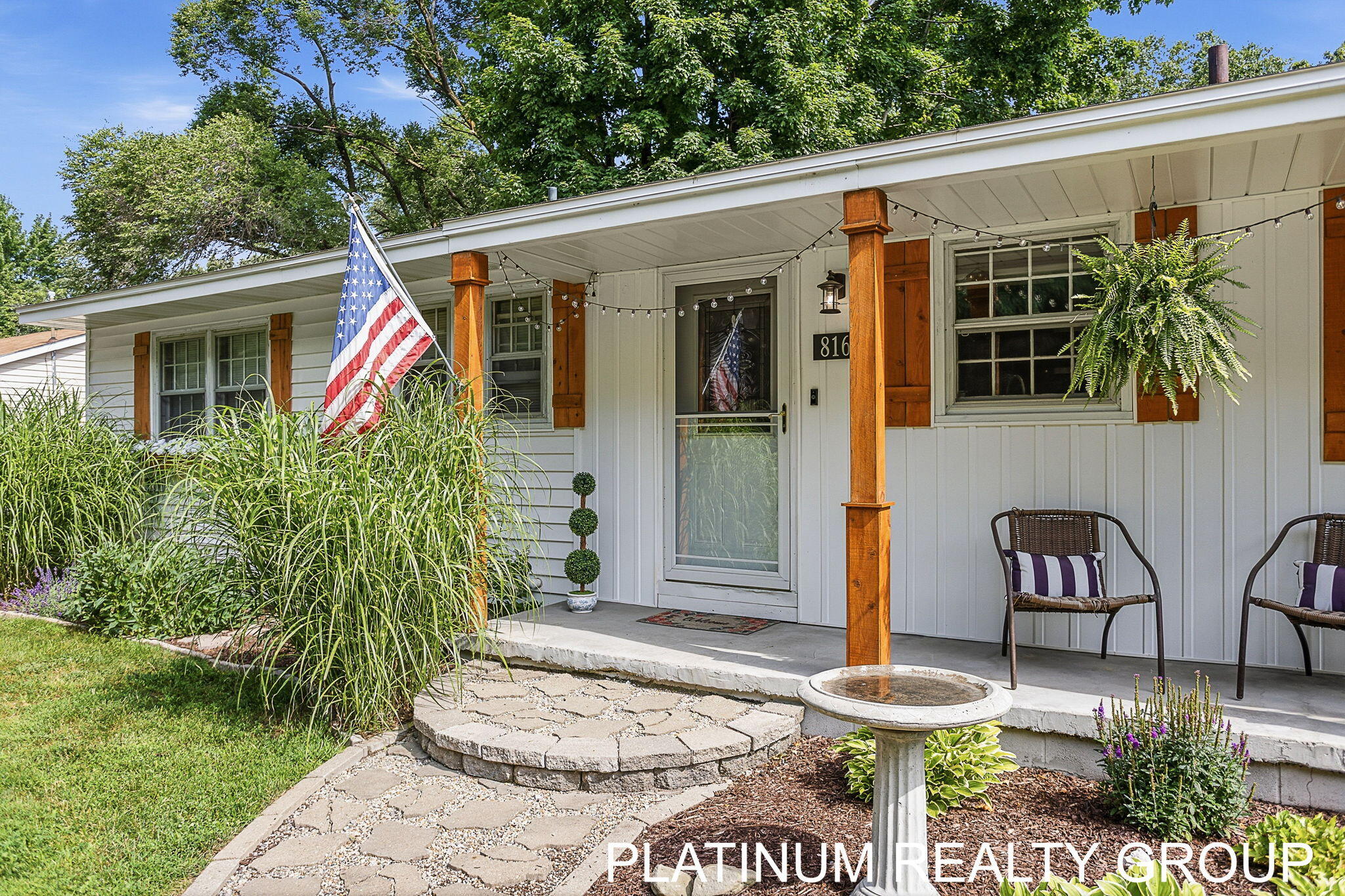 816 Benston Road