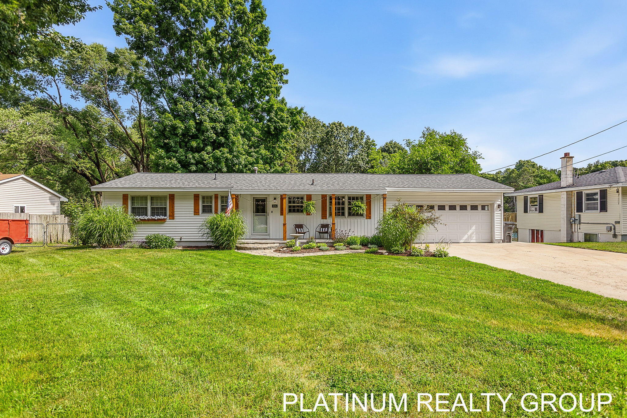816 Benston Road