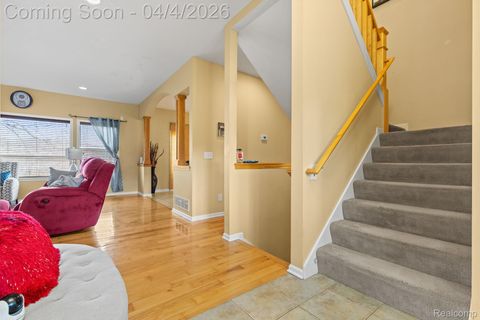 Tiny photo for 3127 Royal Hannah Drive NE, Algoma Township, MI 49341 (MLS # 20261020593)