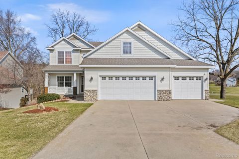 3127 Royal Hannah Drive NE Algoma Township MI 49341