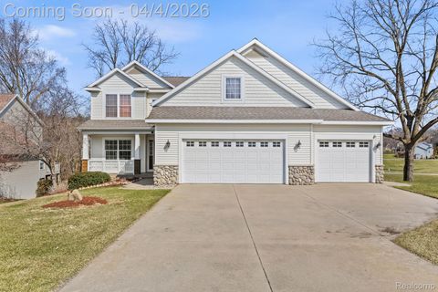 Photo of 3127 Royal Hannah Drive NE, Algoma Township, MI 49341 (MLS # 20261020593)