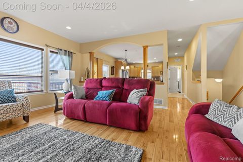 Tiny photo for 3127 Royal Hannah Drive NE, Algoma Township, MI 49341 (MLS # 20261020593)