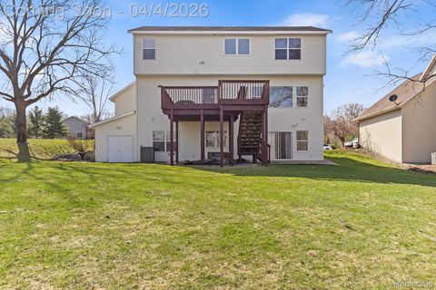 Tiny photo for 3127 Royal Hannah Drive NE, Algoma Township, MI 49341 (MLS # 20261020593)