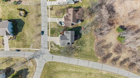 Tiny photo for 3127 Royal Hannah Drive NE, Algoma Township, MI 49341 (MLS # 20261020593)