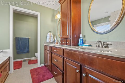 Tiny photo for 3127 Royal Hannah Drive NE, Algoma Township, MI 49341 (MLS # 20261020593)