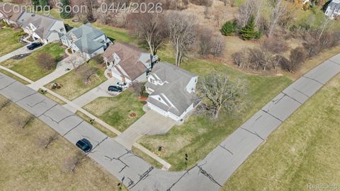 Tiny photo for 3127 Royal Hannah Drive NE, Algoma Township, MI 49341 (MLS # 20261020593)