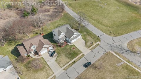 Tiny photo for 3127 Royal Hannah Drive NE, Algoma Township, MI 49341 (MLS # 20261020593)